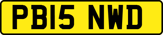 PB15NWD