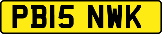 PB15NWK