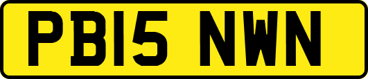 PB15NWN