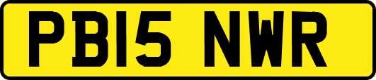 PB15NWR