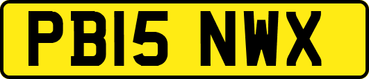 PB15NWX