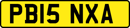 PB15NXA