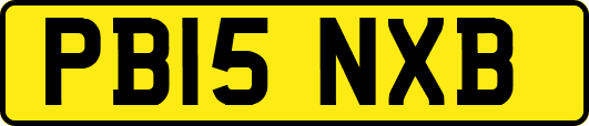 PB15NXB