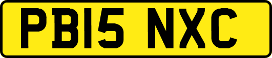 PB15NXC