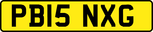 PB15NXG