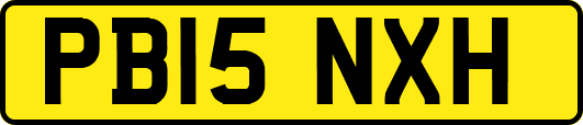 PB15NXH
