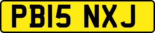 PB15NXJ