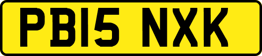 PB15NXK