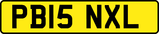 PB15NXL