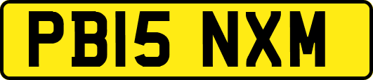 PB15NXM