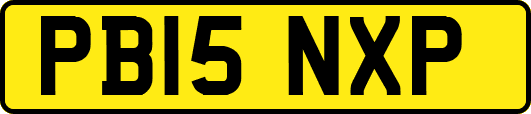 PB15NXP
