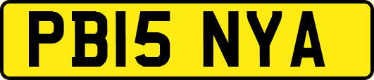 PB15NYA