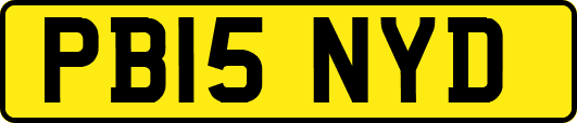 PB15NYD