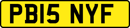 PB15NYF