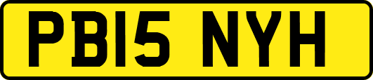PB15NYH