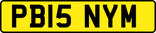 PB15NYM