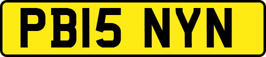 PB15NYN