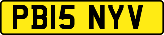 PB15NYV