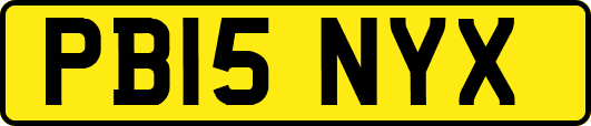 PB15NYX