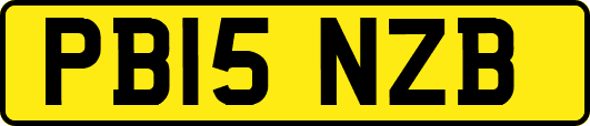 PB15NZB