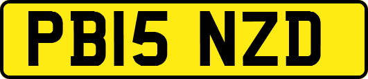 PB15NZD