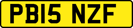 PB15NZF