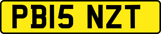 PB15NZT
