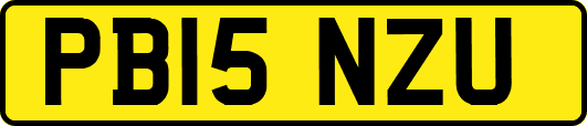 PB15NZU