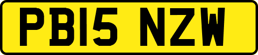 PB15NZW