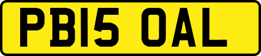 PB15OAL