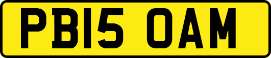 PB15OAM
