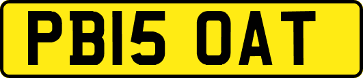 PB15OAT