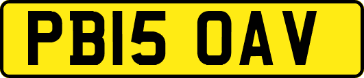 PB15OAV