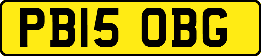 PB15OBG