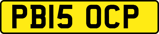 PB15OCP