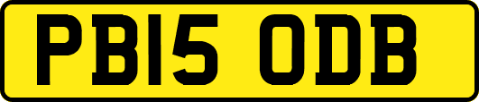 PB15ODB
