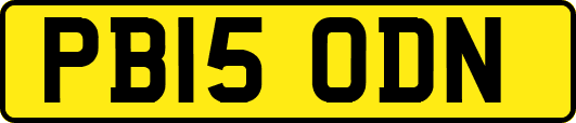 PB15ODN