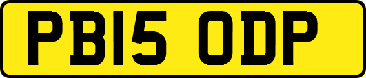 PB15ODP
