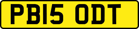 PB15ODT