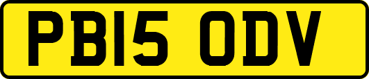 PB15ODV
