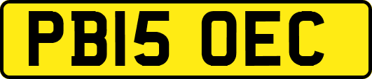 PB15OEC