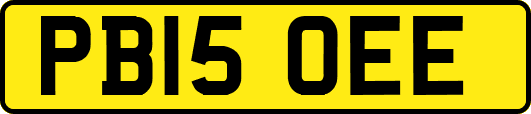 PB15OEE