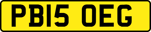 PB15OEG