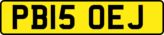PB15OEJ