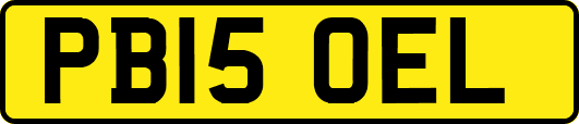 PB15OEL
