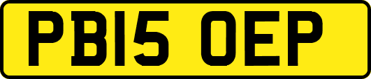 PB15OEP