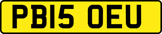 PB15OEU