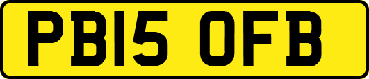 PB15OFB