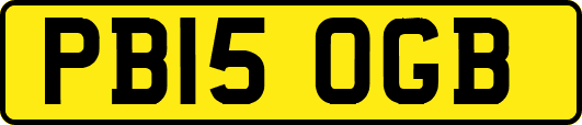 PB15OGB