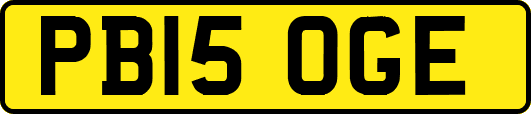 PB15OGE